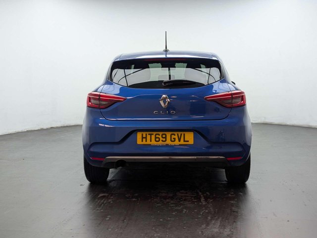 USED 2019 69 RENAULT CLIO 1.0 Clio Iconic TCe 5dr CLICK+COLLECT / HOME DELIVERY