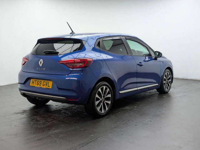 USED 2019 69 RENAULT CLIO 1.0 Clio Iconic TCe 5dr CLICK+COLLECT / HOME DELIVERY