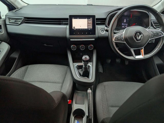 USED 2019 69 RENAULT CLIO 1.0 Clio Iconic TCe 5dr CLICK+COLLECT / HOME DELIVERY