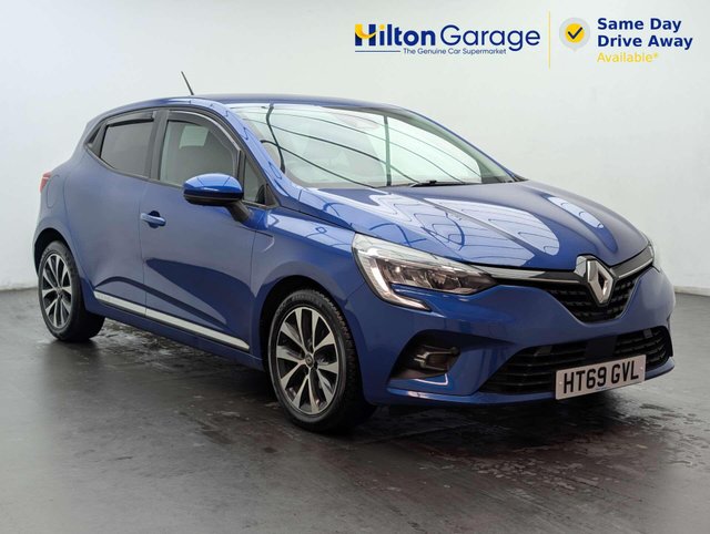 USED 2019 69 RENAULT CLIO 1.0 Clio Iconic TCe 5dr CLICK+COLLECT / HOME DELIVERY