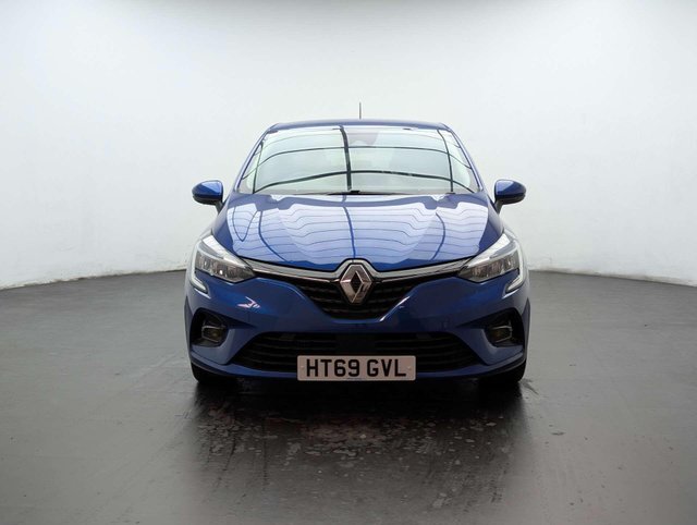 USED 2019 69 RENAULT CLIO 1.0 Clio Iconic TCe 5dr CLICK+COLLECT / HOME DELIVERY