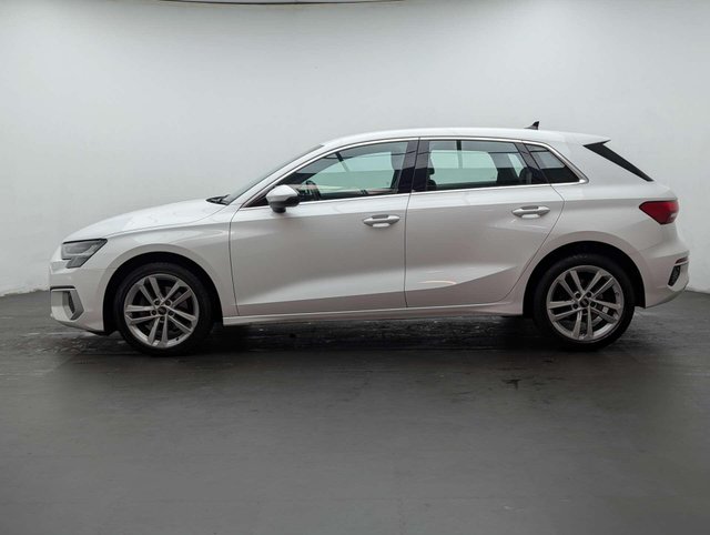 USED 2023 72 AUDI A3 1.0 A3 Sportback 30 TFSI Sport 5dr CLICK+COLLECT / HOME DELIVERY