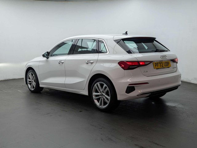 USED 2023 72 AUDI A3 1.0 A3 Sportback 30 TFSI Sport 5dr CLICK+COLLECT / HOME DELIVERY