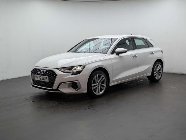 USED 2023 72 AUDI A3 1.0 A3 Sportback 30 TFSI Sport 5dr CLICK+COLLECT / HOME DELIVERY