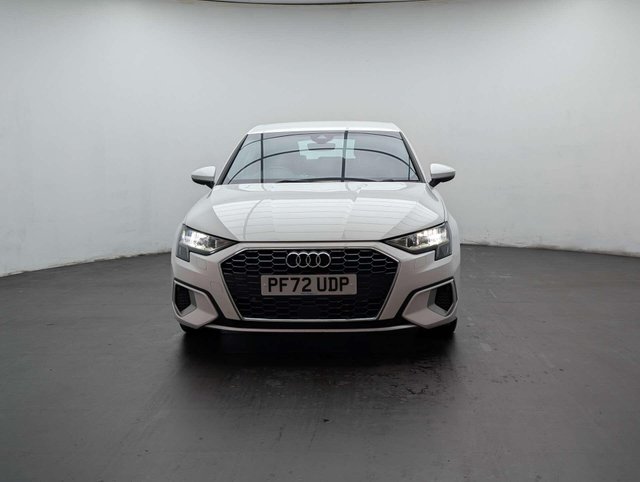 USED 2023 72 AUDI A3 1.0 A3 Sportback 30 TFSI Sport 5dr CLICK+COLLECT / HOME DELIVERY
