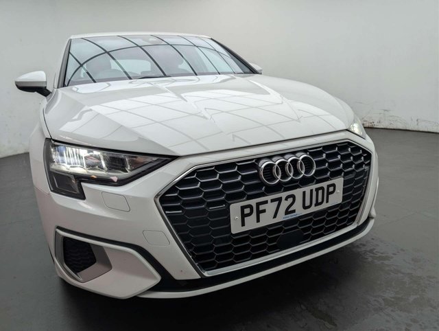 USED 2023 72 AUDI A3 1.0 A3 Sportback 30 TFSI Sport 5dr CLICK+COLLECT / HOME DELIVERY