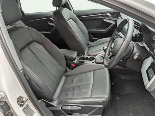 USED 2023 72 AUDI A3 1.0 A3 Sportback 30 TFSI Sport 5dr CLICK+COLLECT / HOME DELIVERY