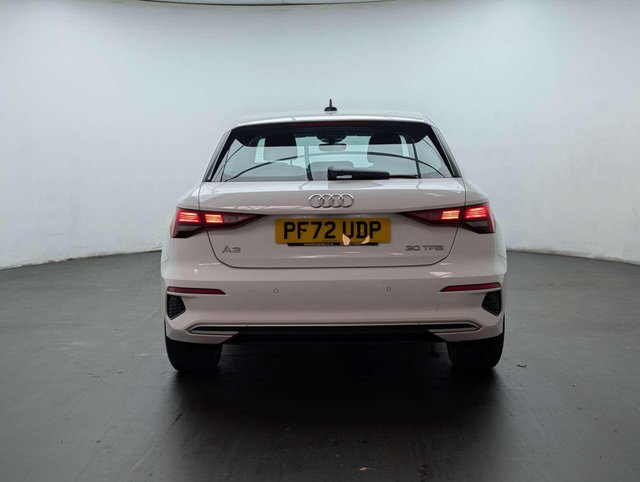 USED 2023 72 AUDI A3 1.0 A3 Sportback 30 TFSI Sport 5dr CLICK+COLLECT / HOME DELIVERY