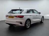 USED 2023 72 AUDI A3 1.0 A3 Sportback 30 TFSI Sport 5dr CLICK+COLLECT / HOME DELIVERY