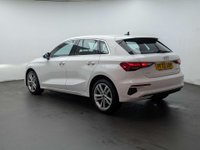 USED 2023 72 AUDI A3 1.0 A3 Sportback 30 TFSI Sport 5dr CLICK+COLLECT / HOME DELIVERY