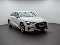 USED 2023 72 AUDI A3 1.0 A3 Sportback 30 TFSI Sport 5dr CLICK+COLLECT / HOME DELIVERY