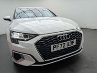 USED 2023 72 AUDI A3 1.0 A3 Sportback 30 TFSI Sport 5dr CLICK+COLLECT / HOME DELIVERY