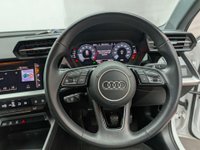 USED 2023 72 AUDI A3 1.0 A3 Sportback 30 TFSI Sport 5dr CLICK+COLLECT / HOME DELIVERY