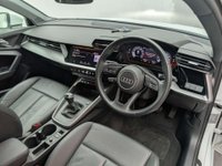 USED 2023 72 AUDI A3 1.0 A3 Sportback 30 TFSI Sport 5dr CLICK+COLLECT / HOME DELIVERY