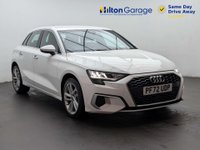 USED 2023 72 AUDI A3 1.0 A3 Sportback 30 TFSI Sport 5dr CLICK+COLLECT / HOME DELIVERY