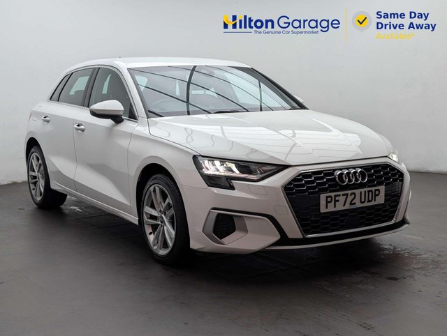 View our Audi A3 1.0 A3 Sportback 30 TFSI Sport 5dr