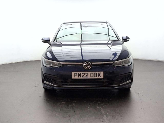USED 2022 22 VOLKSWAGEN GOLF 1.4 Golf Style TSi E-Hybrid Semi-Auto 5dr CLICK+COLLECT / HOME DELIVERY