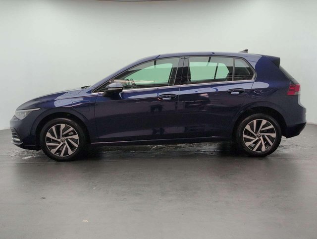 USED 2022 22 VOLKSWAGEN GOLF 1.4 Golf Style TSi E-Hybrid Semi-Auto 5dr CLICK+COLLECT / HOME DELIVERY