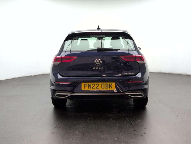 USED 2022 22 VOLKSWAGEN GOLF 1.4 Golf Style TSi E-Hybrid Semi-Auto 5dr CLICK+COLLECT / HOME DELIVERY