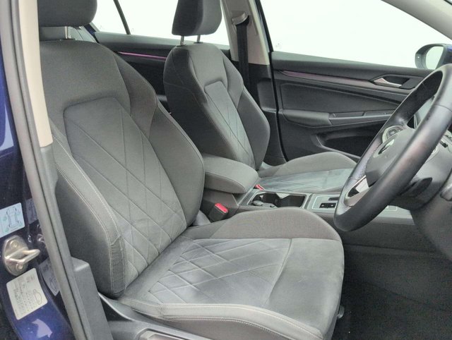 USED 2022 22 VOLKSWAGEN GOLF 1.4 Golf Style TSi E-Hybrid Semi-Auto 5dr CLICK+COLLECT / HOME DELIVERY