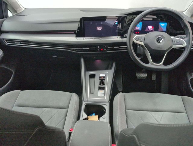 USED 2022 22 VOLKSWAGEN GOLF 1.4 Golf Style TSi E-Hybrid Semi-Auto 5dr CLICK+COLLECT / HOME DELIVERY