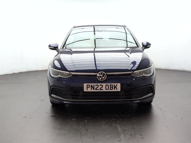 USED 2022 22 VOLKSWAGEN GOLF 1.4 Golf Style TSi E-Hybrid Semi-Auto 5dr CLICK+COLLECT / HOME DELIVERY