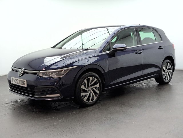 USED 2022 22 VOLKSWAGEN GOLF 1.4 Golf Style TSi E-Hybrid Semi-Auto 5dr CLICK+COLLECT / HOME DELIVERY