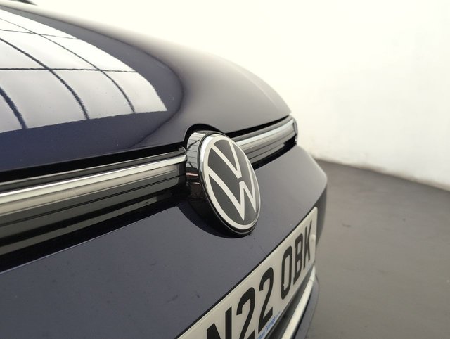USED 2022 22 VOLKSWAGEN GOLF 1.4 Golf Style TSi E-Hybrid Semi-Auto 5dr CLICK+COLLECT / HOME DELIVERY