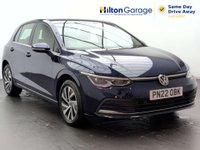 USED 2022 22 VOLKSWAGEN GOLF 1.4 Golf Style TSi E-Hybrid Semi-Auto 5dr CLICK+COLLECT / HOME DELIVERY