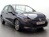 USED 2022 22 VOLKSWAGEN GOLF 1.4 Golf Style TSi E-Hybrid Semi-Auto 5dr CLICK+COLLECT / HOME DELIVERY