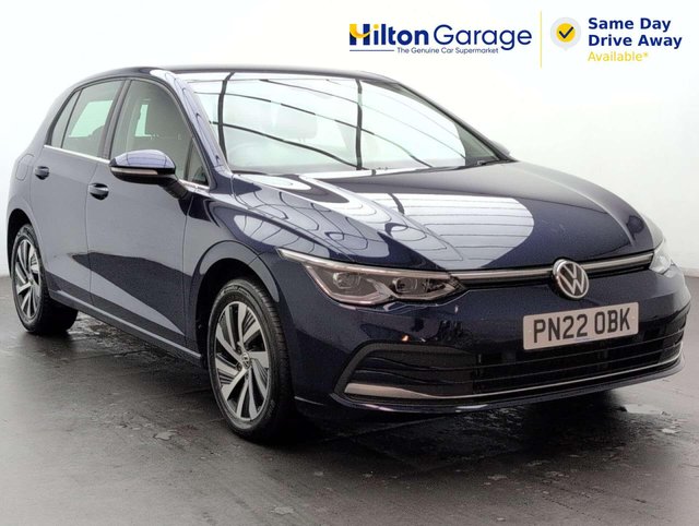 View our Volkswagen Golf 1.4 Golf Style TSi E-Hybrid Semi-Auto 5dr