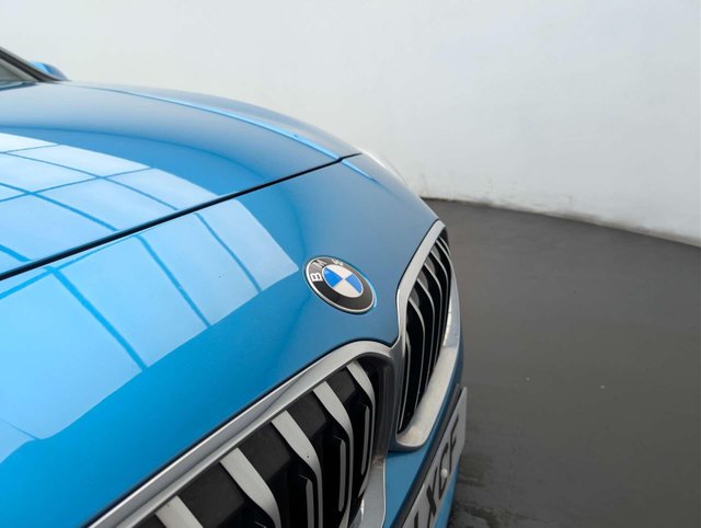 USED 2021 21 BMW 2 SERIES 1.5 218i M Sport 4dr CLICK+COLLECT / HOME DELIVERY