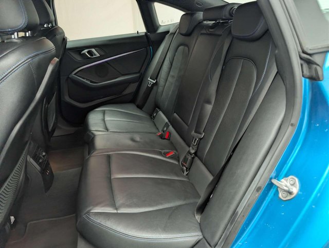 USED 2021 21 BMW 2 SERIES 1.5 218i M Sport 4dr CLICK+COLLECT / HOME DELIVERY