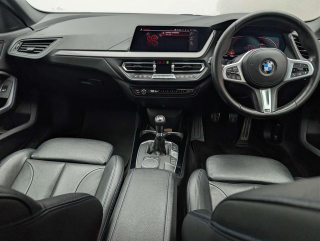 USED 2021 21 BMW 2 SERIES 1.5 218i M Sport 4dr CLICK+COLLECT / HOME DELIVERY