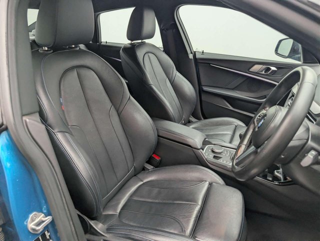 USED 2021 21 BMW 2 SERIES 1.5 218i M Sport 4dr CLICK+COLLECT / HOME DELIVERY