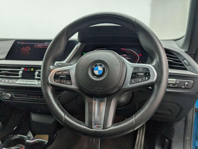 USED 2021 21 BMW 2 SERIES 1.5 218i M Sport 4dr CLICK+COLLECT / HOME DELIVERY