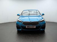 USED 2021 21 BMW 2 SERIES 1.5 218i M Sport 4dr CLICK+COLLECT / HOME DELIVERY