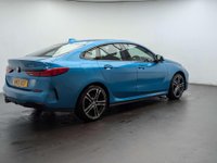 USED 2021 21 BMW 2 SERIES 1.5 218i M Sport 4dr CLICK+COLLECT / HOME DELIVERY