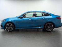 USED 2021 21 BMW 2 SERIES 1.5 218i M Sport 4dr CLICK+COLLECT / HOME DELIVERY