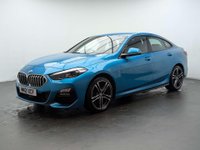 USED 2021 21 BMW 2 SERIES 1.5 218i M Sport 4dr CLICK+COLLECT / HOME DELIVERY