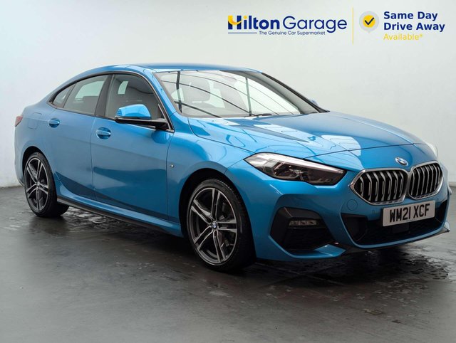 View our BMW 2 Series 1.5 218i M Sport 4dr