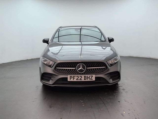 USED 2022 22 MERCEDES-BENZ A-CLASS 1.3 A 200 AMG Line Executive Auto 5dr CLICK+COLLECT / HOME DELIVERY