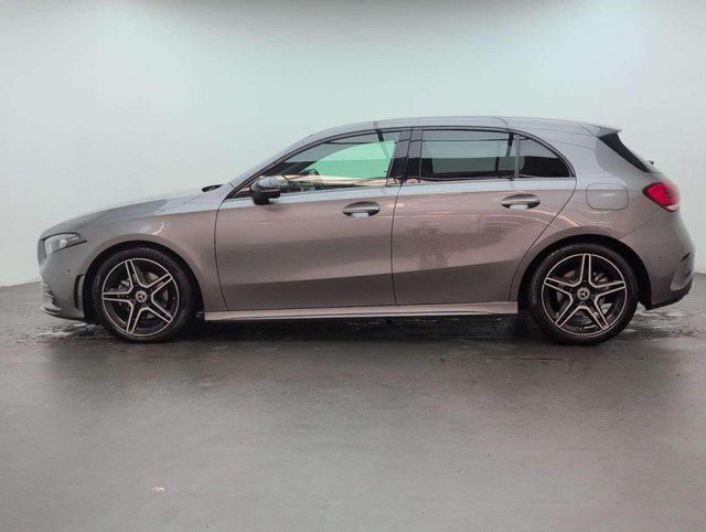 USED 2022 22 MERCEDES-BENZ A-CLASS 1.3 A 200 AMG Line Executive Auto 5dr CLICK+COLLECT / HOME DELIVERY