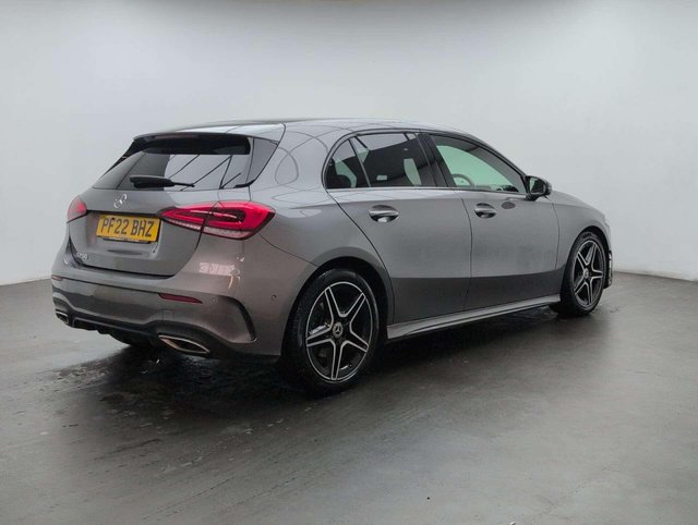 USED 2022 22 MERCEDES-BENZ A-CLASS 1.3 A 200 AMG Line Executive Auto 5dr CLICK+COLLECT / HOME DELIVERY