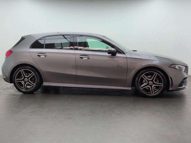 USED 2022 22 MERCEDES-BENZ A-CLASS 1.3 A 200 AMG Line Executive Auto 5dr CLICK+COLLECT / HOME DELIVERY
