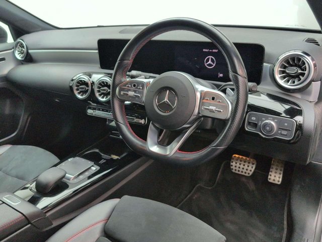 USED 2022 22 MERCEDES-BENZ A-CLASS 1.3 A 200 AMG Line Executive Auto 5dr CLICK+COLLECT / HOME DELIVERY