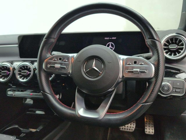 USED 2022 22 MERCEDES-BENZ A-CLASS 1.3 A 200 AMG Line Executive Auto 5dr CLICK+COLLECT / HOME DELIVERY