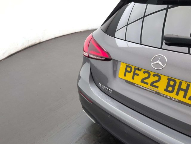 USED 2022 22 MERCEDES-BENZ A-CLASS 1.3 A 200 AMG Line Executive Auto 5dr CLICK+COLLECT / HOME DELIVERY