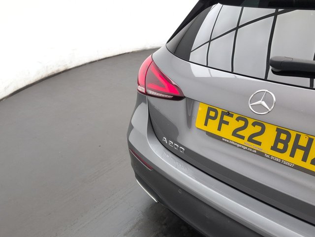 USED 2022 22 MERCEDES-BENZ A-CLASS 1.3 A 200 AMG Line Executive Auto 5dr CLICK+COLLECT / HOME DELIVERY