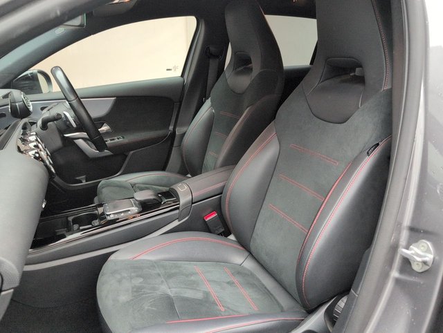 USED 2022 22 MERCEDES-BENZ A-CLASS 1.3 A 200 AMG Line Executive Auto 5dr CLICK+COLLECT / HOME DELIVERY
